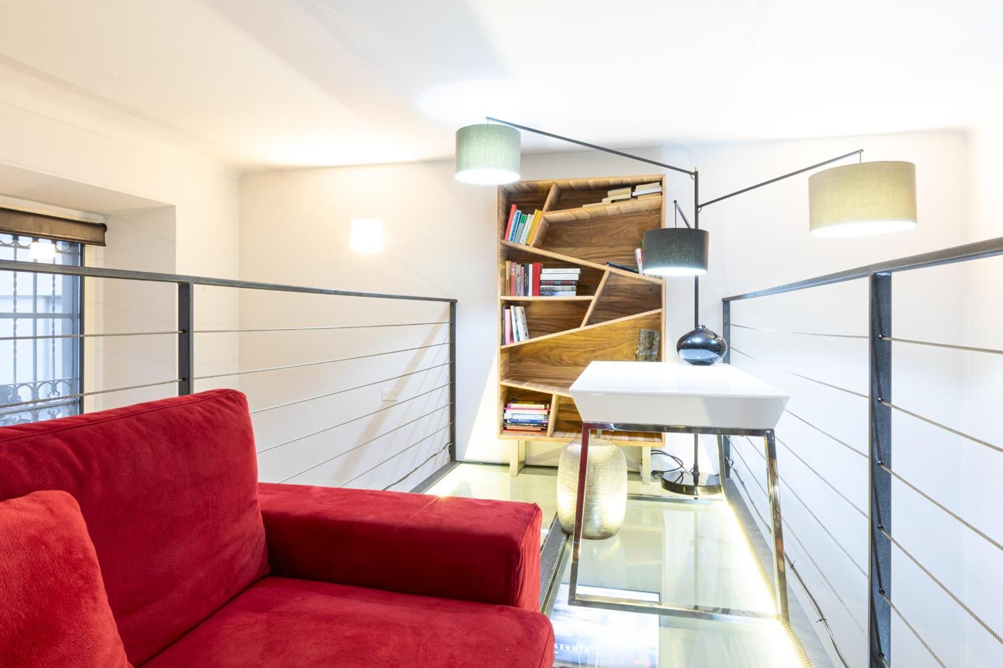 Apartamento Fashion Maisonette In Town - Collection *