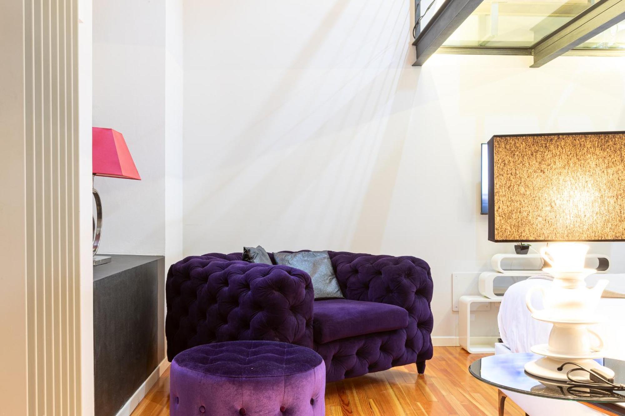 Fashion Maisonette In Town - Collection Milán