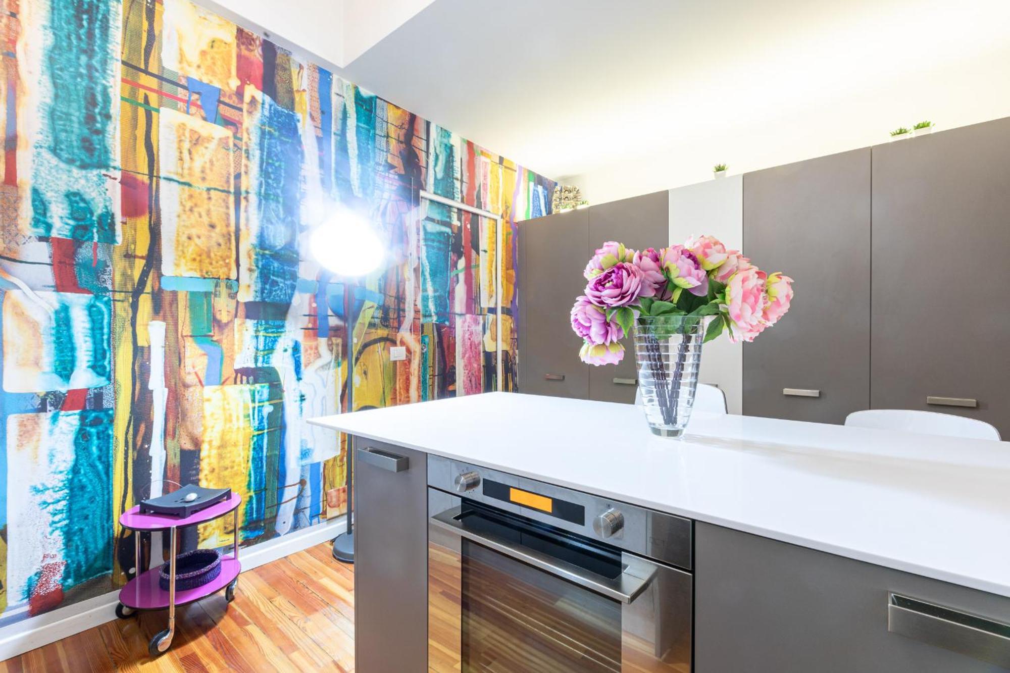 Fashion Maisonette In Town - Collection Apartamento *