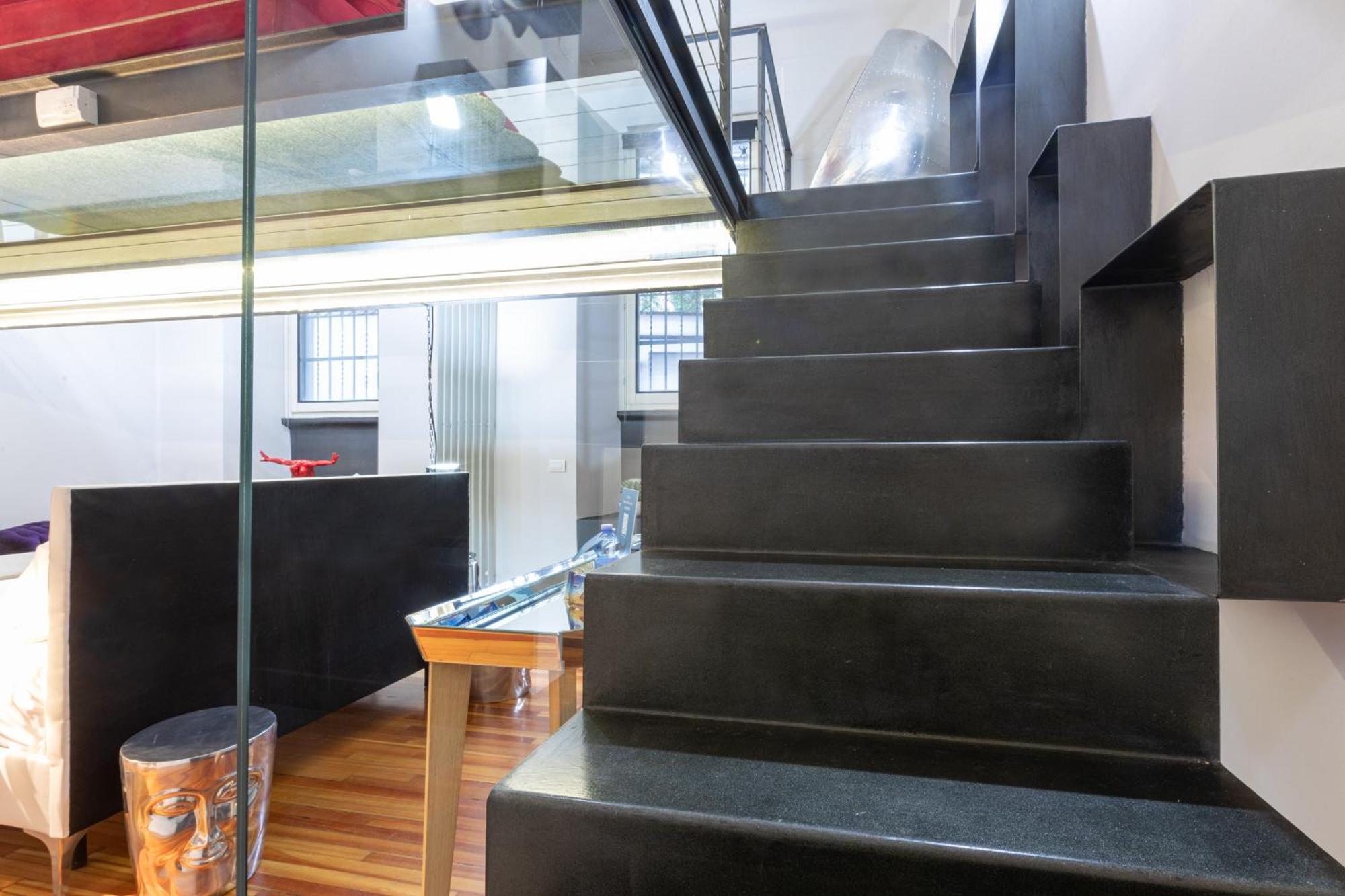 Apartamento Fashion Maisonette In Town - Collection *