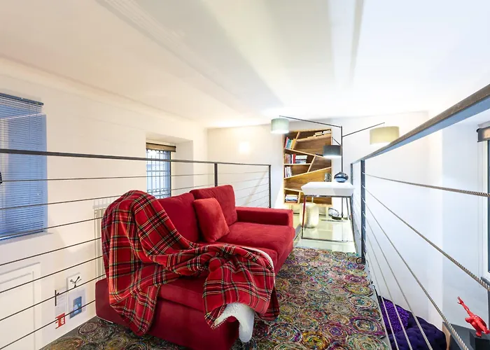 Fashion Maisonette In Town - Top Collection