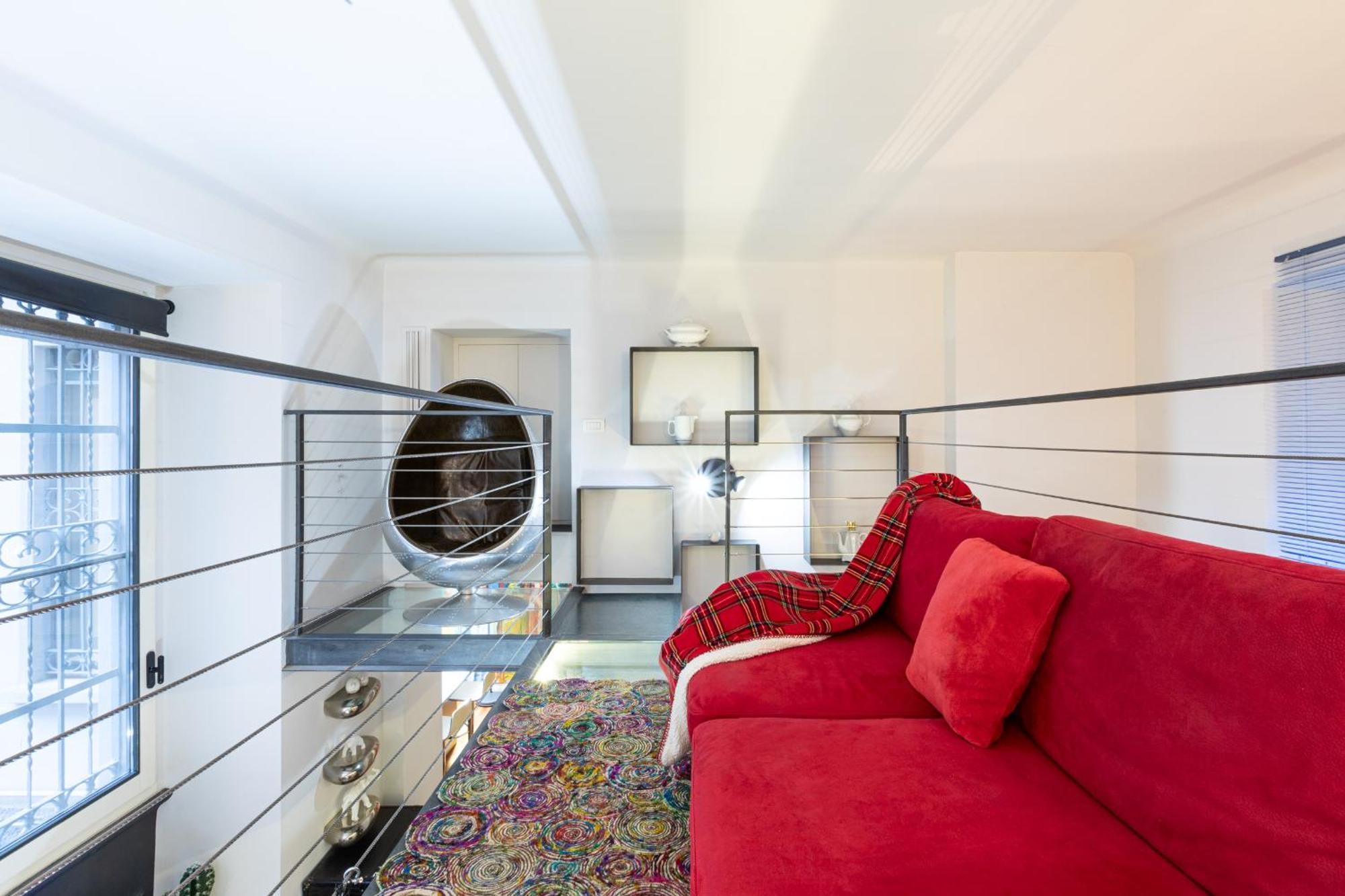Fashion Maisonette In Town - Collection Mailand