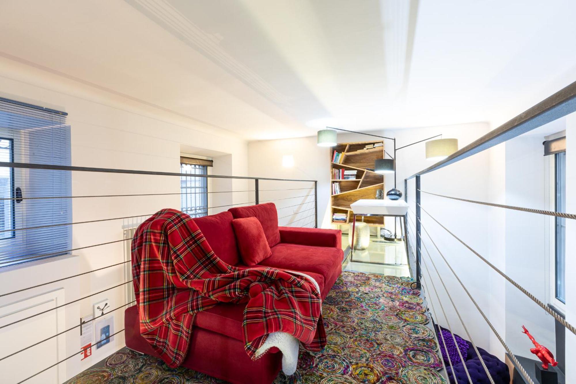 Apartment Fashion Maisonette In Town - Collection Mailand