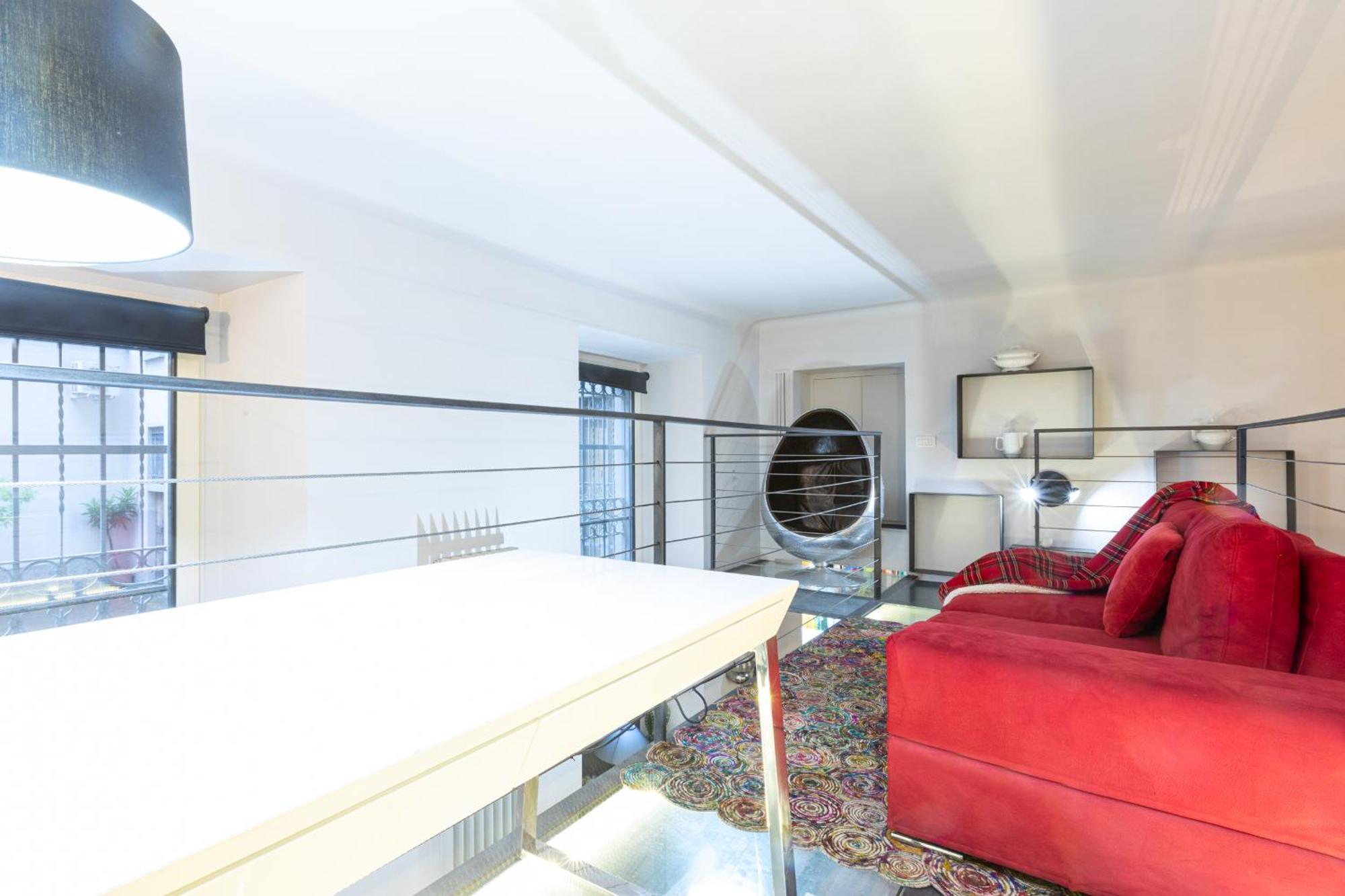 Apartment Fashion Maisonette In Town - Collection Mailand