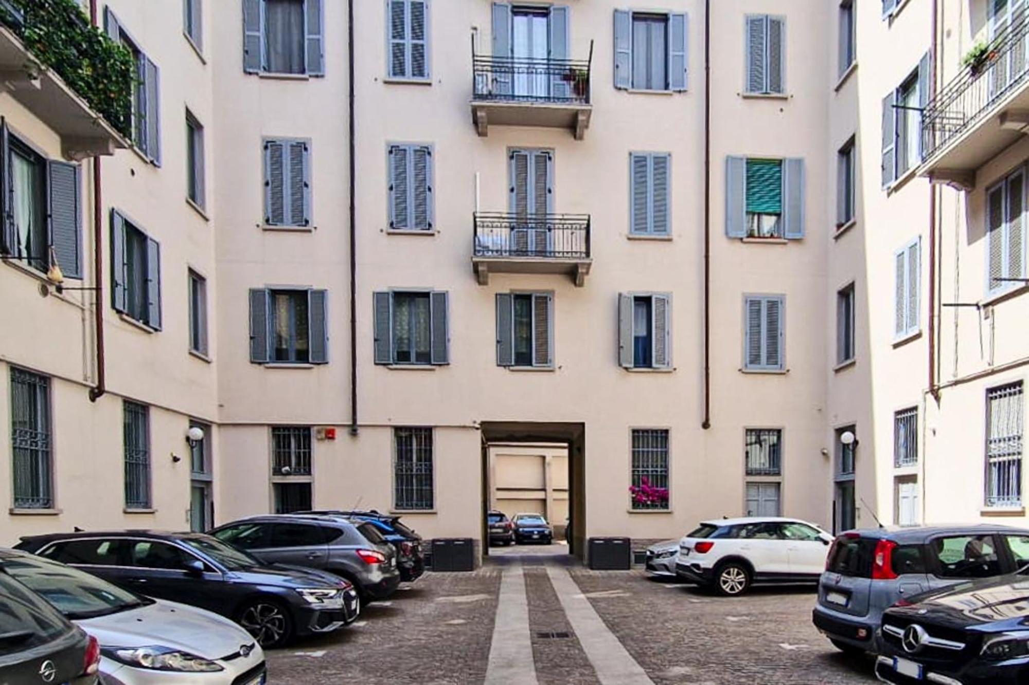 Apartment Fashion Maisonette In Town - Collection Mailand