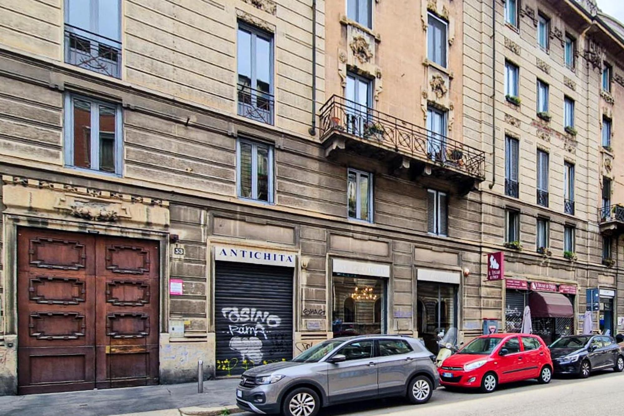 Fashion Maisonette In Town - Collection Apartment Mailand